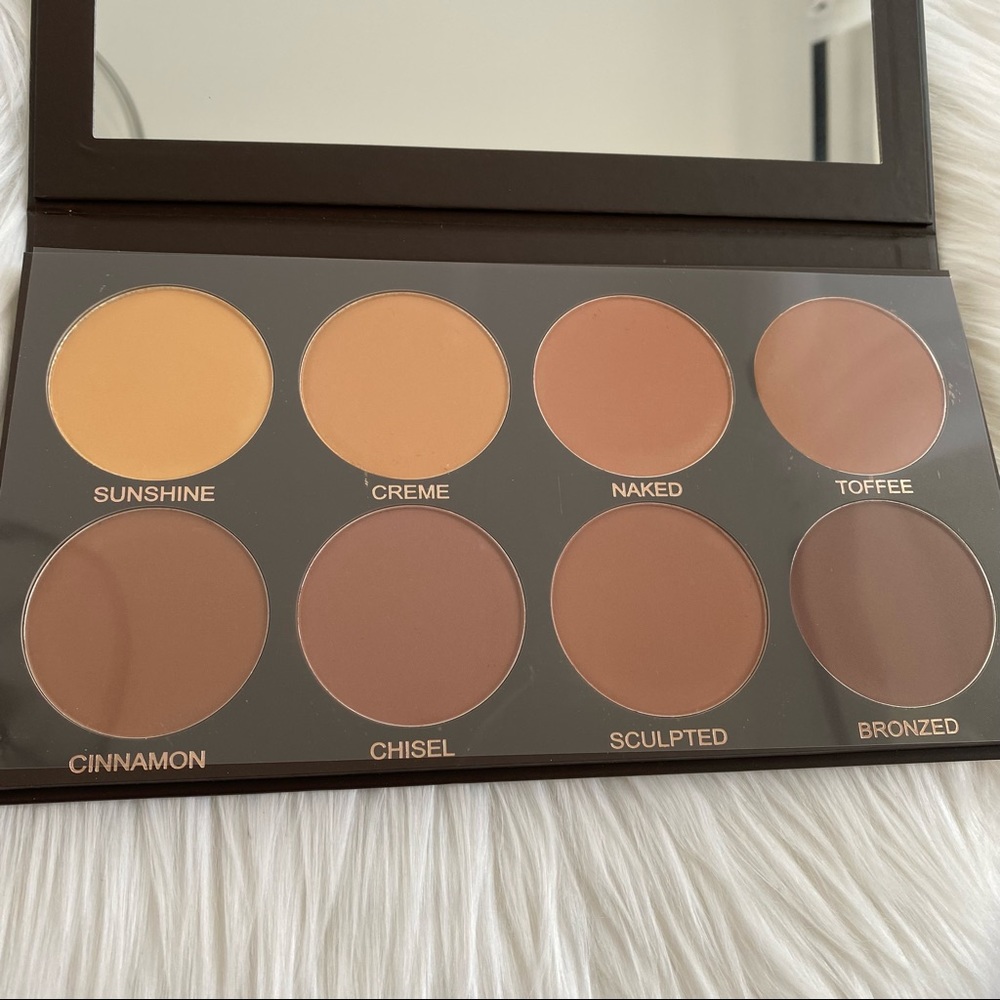 KAB Contour Volume 2 Palette